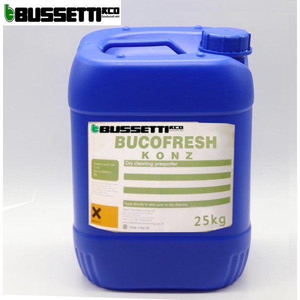 bucofresh knoz-main detergent(20L)-steam